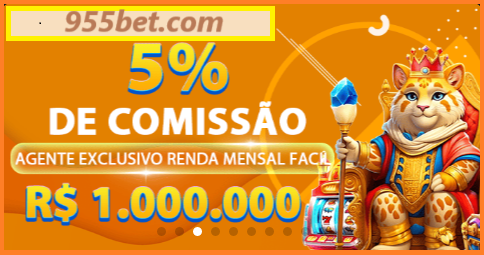 955BET COM: Jogos de Cassino Online e Slots Exclusivos!